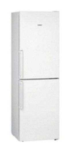 SIEMENS  iQ300 KG34NVW30G Fridge Freezer - White